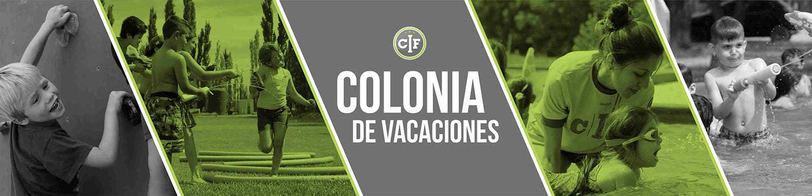 Colonia de vacaciones