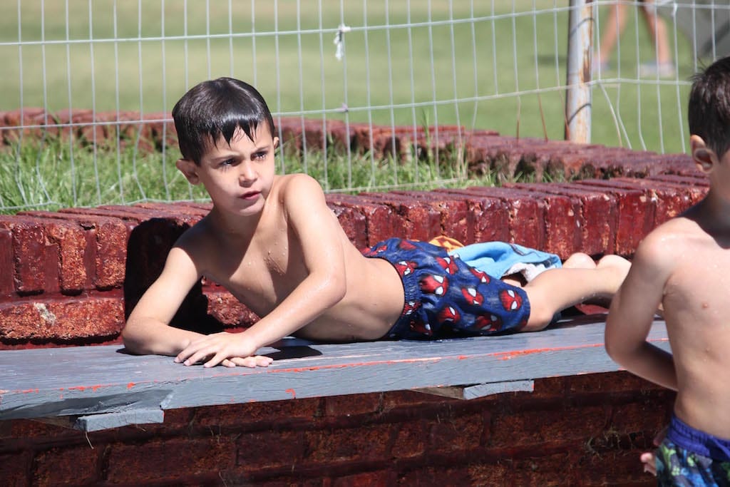 Colonia de vacaciones en el CIF