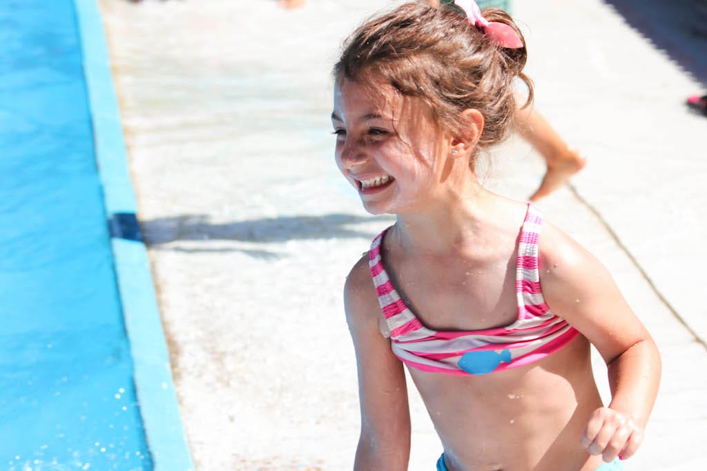 Colonia de vacaciones en el CIF