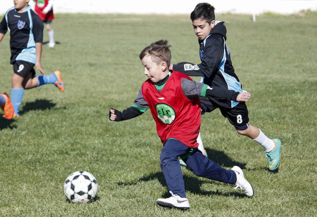 Fútbol en el CIF