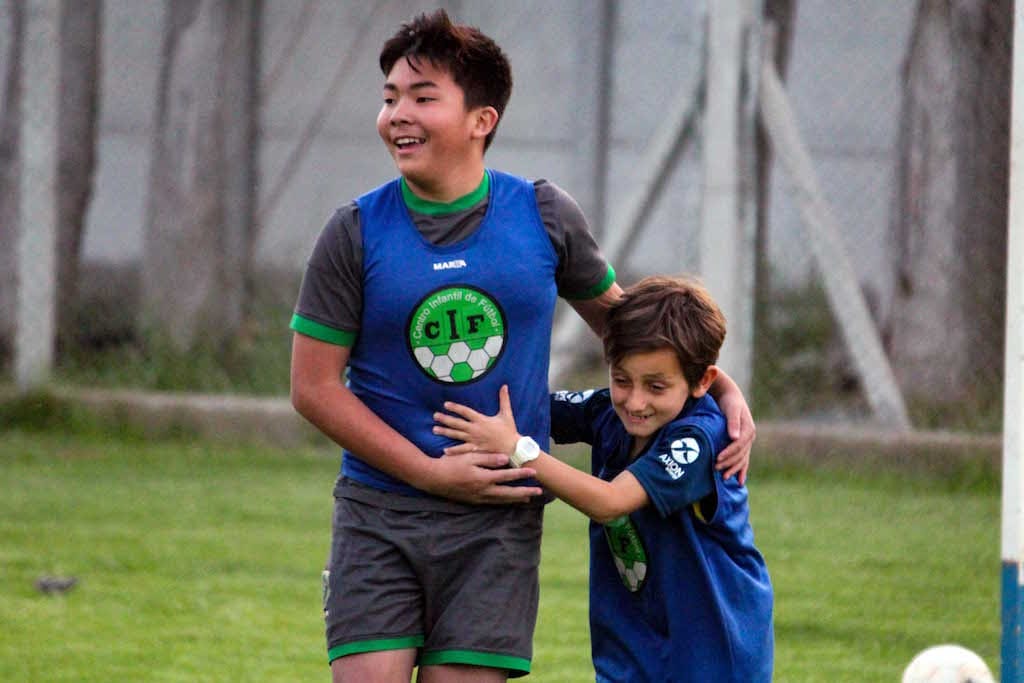 Fútbol en el CIF