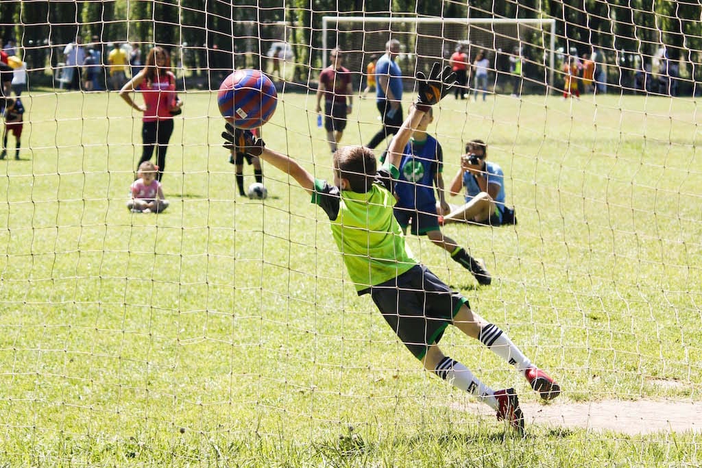 Fútbol en el CIF