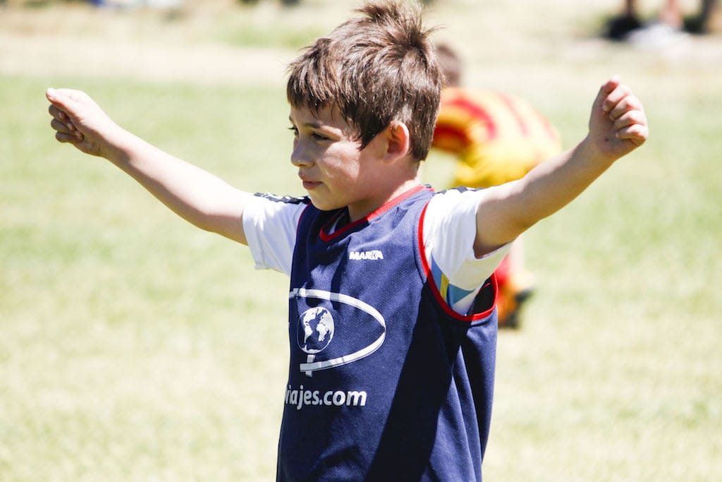 Fútbol en el CIF