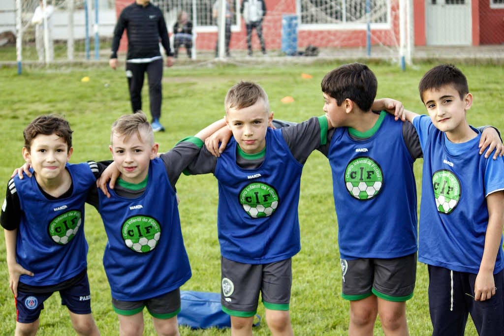 Fútbol en el CIF