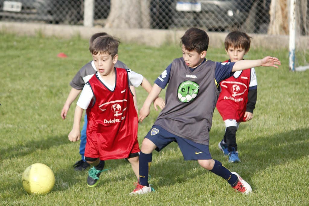 Fútbol en el CIF