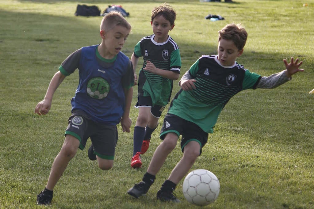 Fútbol en el CIF