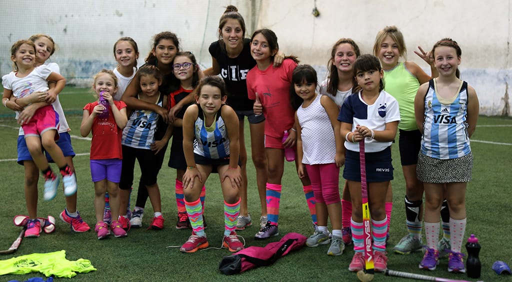 Hockey en el CIF