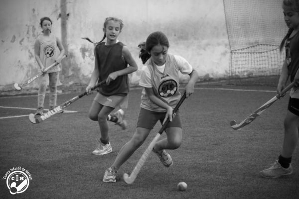 Entrenamiento en El Centro Fútbol