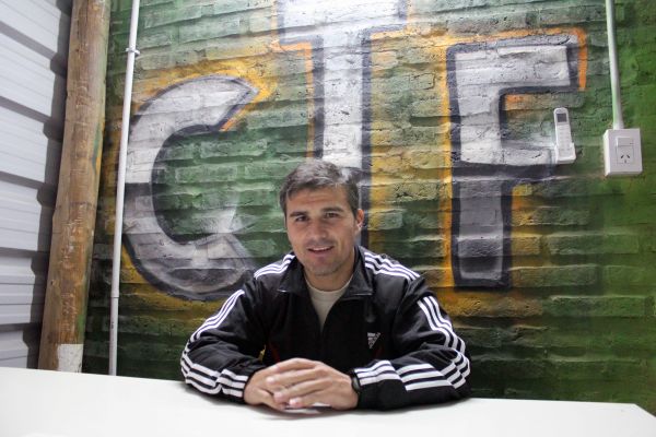 El profe Rodrigo Muñoz se va a trabajar al fútbol de Arabia