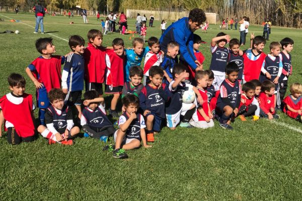 Encuentro del CIF en Santa Irene