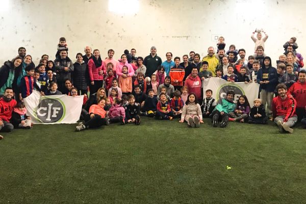 Día del Padre en El Centro Fútbol