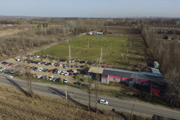 Encuentro recreativo de Escuelas de Fútbol