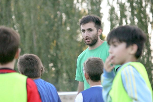 El CIF jugará un torneo de fútbol infantil en Cipolletti