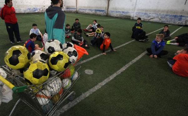 Los chicos y el fútbol: del sólo sirve ganar al sólo sirve jugar