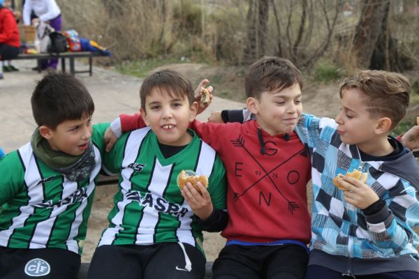 Mirá las fotos del festejo del Día del Niño en el CIF