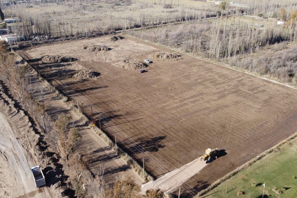 El CIF crece, así construimos nuestro predio