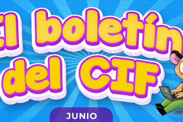 El Boletín del CIF   |   Junio